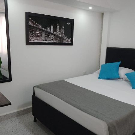Hotel Villa Гуатапе Экстерьер фото