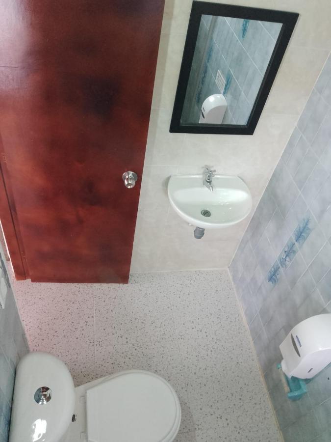 Hotel Villa Гуатапе Экстерьер фото