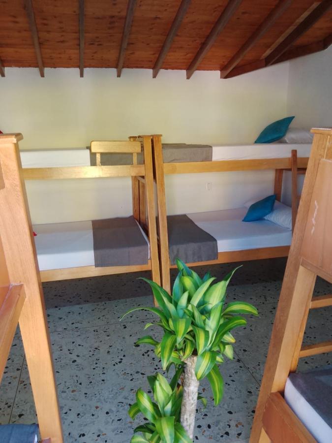 Hotel Villa Гуатапе Экстерьер фото