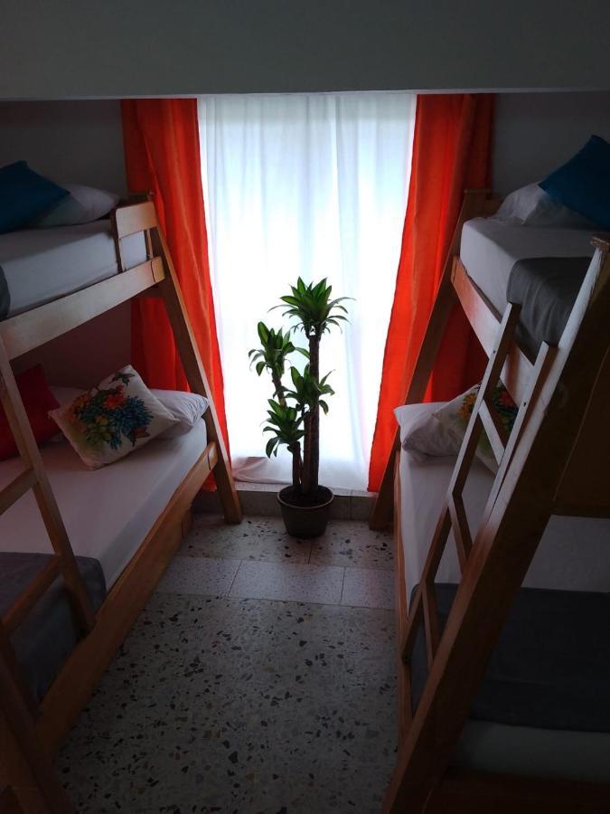 Hotel Villa Гуатапе Экстерьер фото