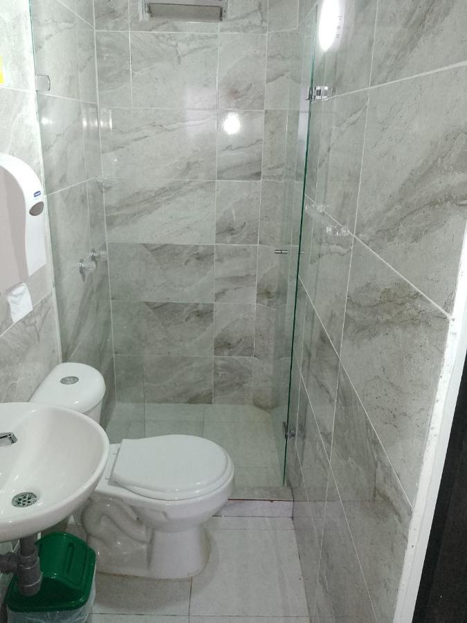 Hotel Villa Гуатапе Экстерьер фото