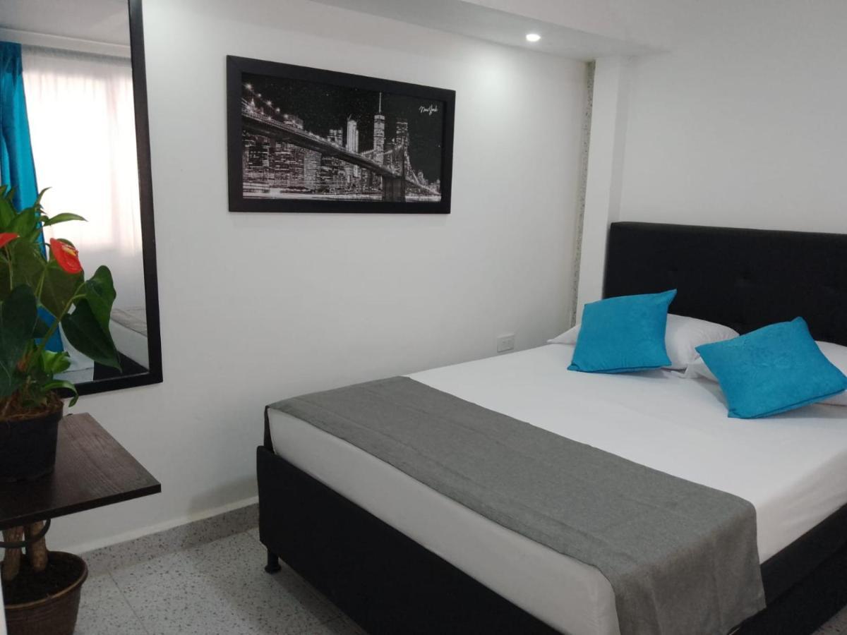 Hotel Villa Гуатапе Экстерьер фото