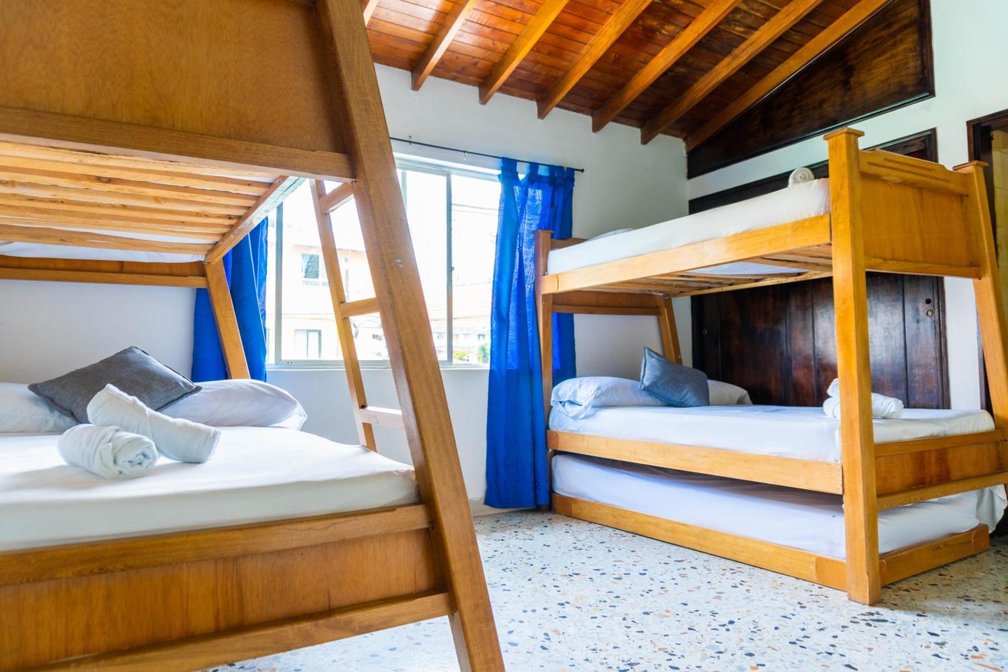 Hotel Villa Гуатапе Экстерьер фото